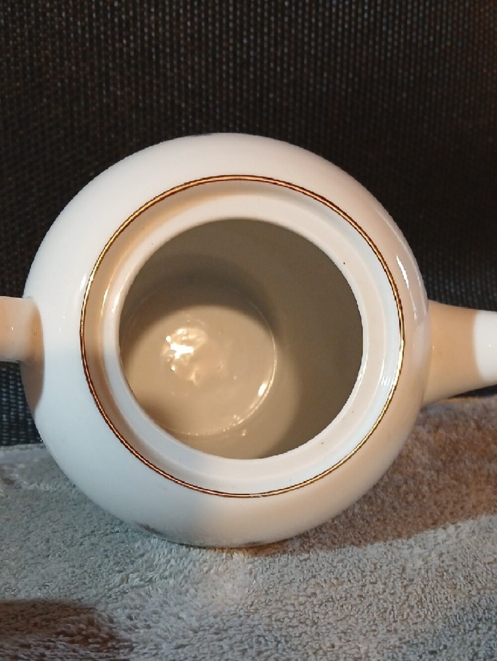 Vintage Starburst Tea/Coffee Pot by Creative China - Picture 4 of 7